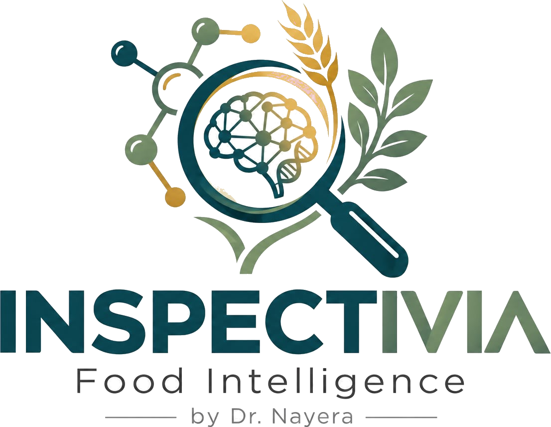 INSPECTIVIA — Food Intelligence